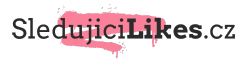 sledujicilikes.cz Logo